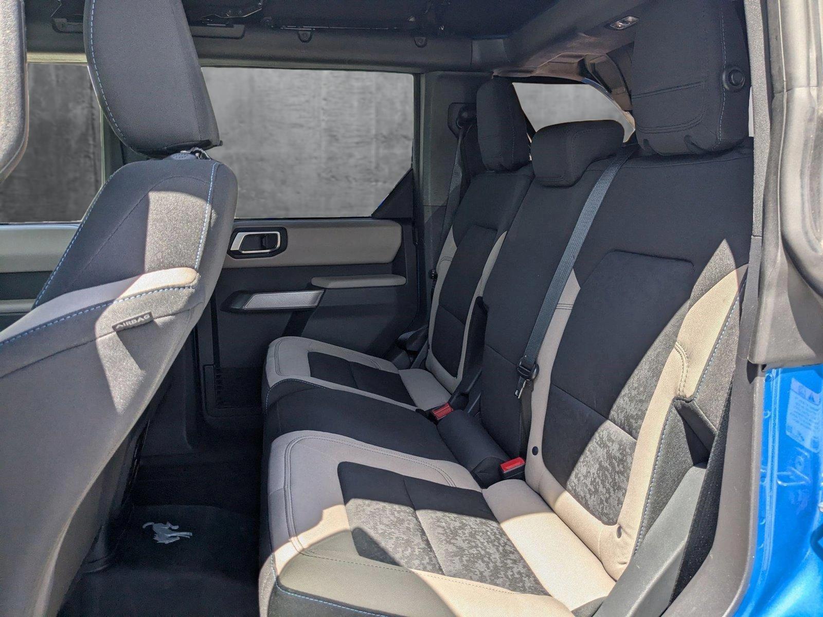 2022 Ford Bronco Vehicle Photo in Maitland, FL 32751