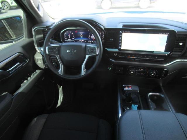 2024 Chevrolet Silverado 1500 Vehicle Photo in LEESBURG, FL 34788-4022