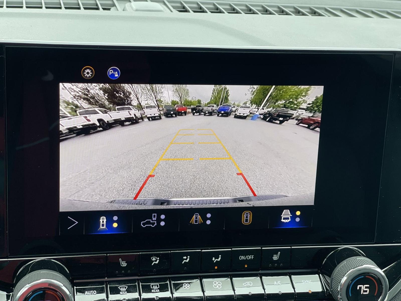 2025 Chevrolet Colorado Vehicle Photo in BENTONVILLE, AR 72712-4322
