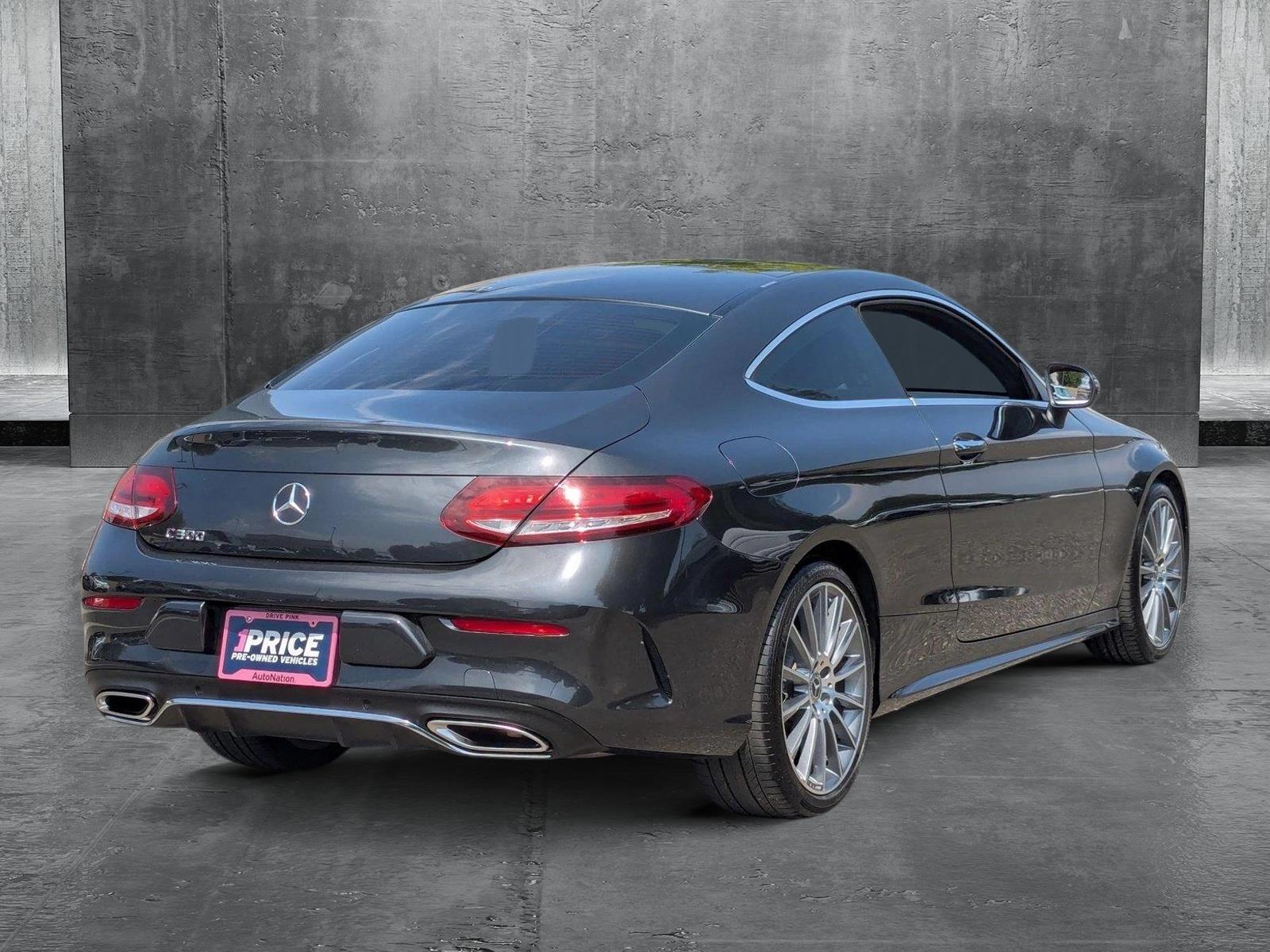 2019 Mercedes-Benz C-Class Vehicle Photo in Valencia, CA 91355