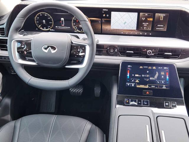 2025 INFINITI QX80 Vehicle Photo in DALLAS, TX 75209