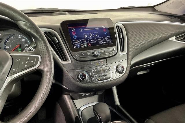 2023 Chevrolet Malibu Vehicle Photo in Tulsa, OK 74129