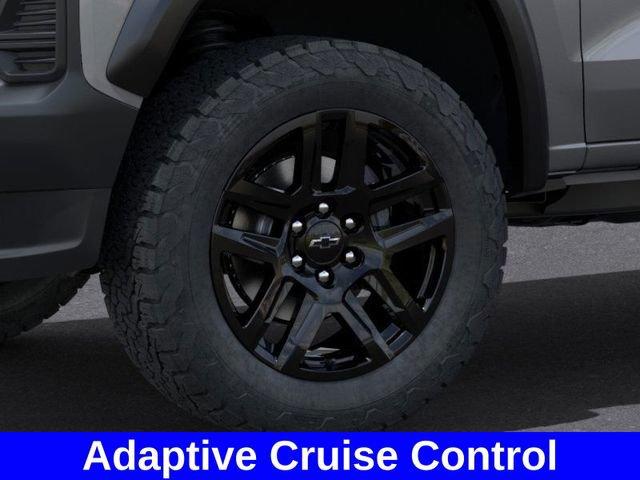2025 Chevrolet Colorado Vehicle Photo in BROCKTON, MA 02301-7113