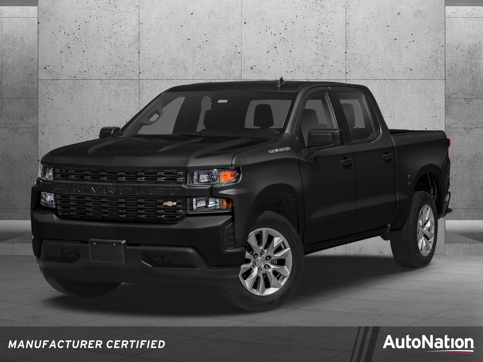 2021 Chevrolet Silverado 1500 Vehicle Photo in MIAMI, FL 33172-3015