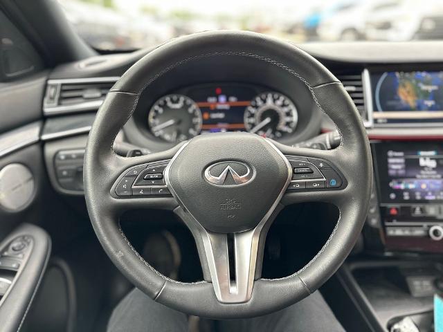 2024 INFINITI QX50 Vehicle Photo in Grapevine, TX 76051