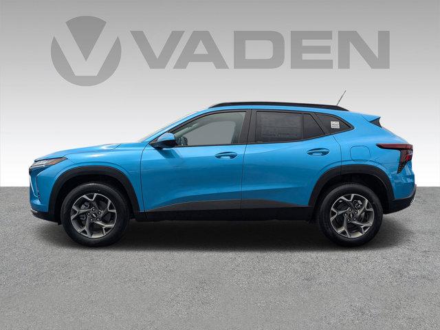2025 Chevrolet Trax Vehicle Photo in BRUNSWICK, GA 31525-1881
