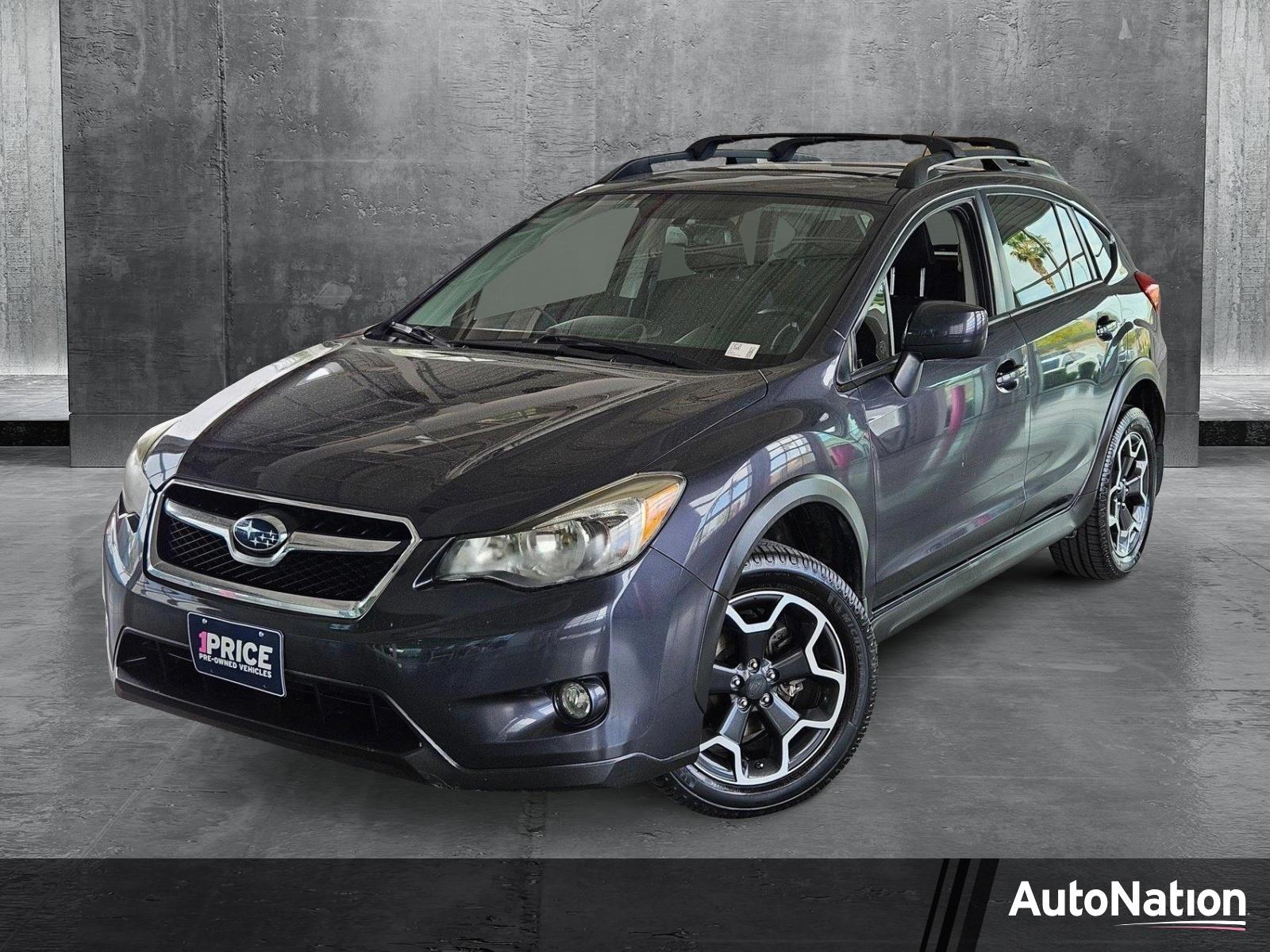 2014 Subaru XV Crosstrek Vehicle Photo in Henderson, NV 89014