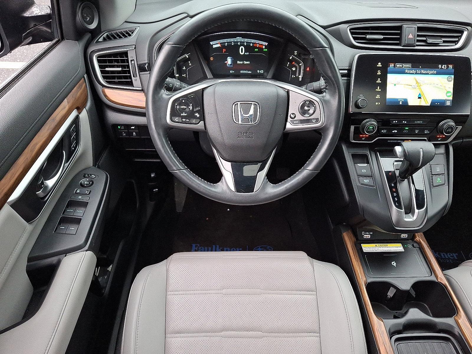 2020 Honda CR-V Vehicle Photo in BETHLEHEM, PA 18017