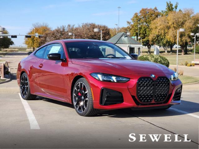 2025 BMW 430i Vehicle Photo in PLANO, TX 75024