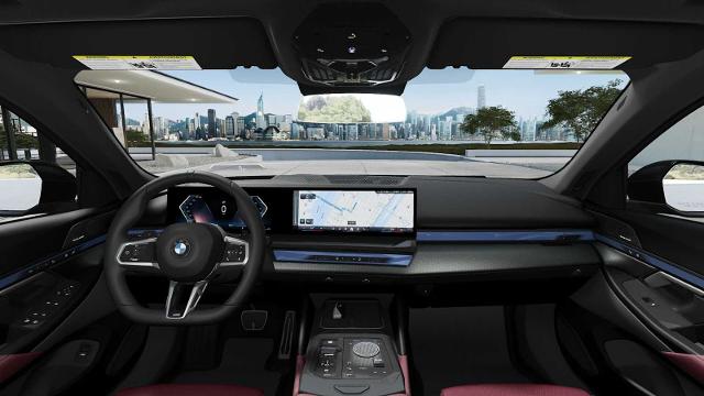 2026 BMW 540i xDrive Vehicle Photo in GRAPEVINE, TX 76051