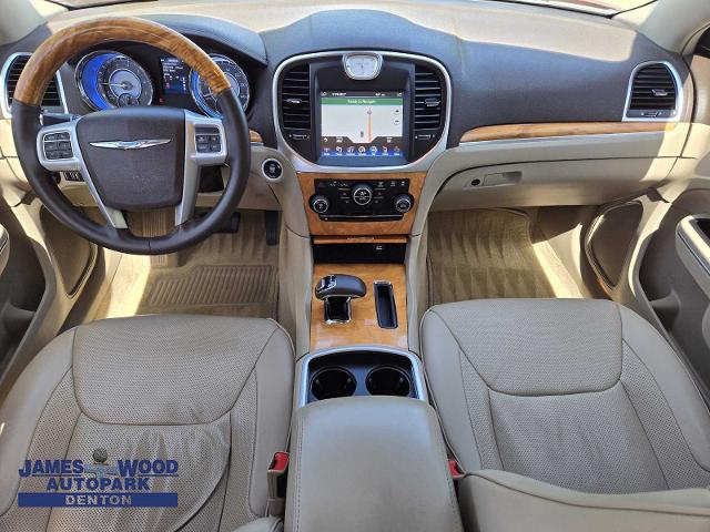 2014 Chrysler 300 Vehicle Photo in DENTON, TX 76210-9321