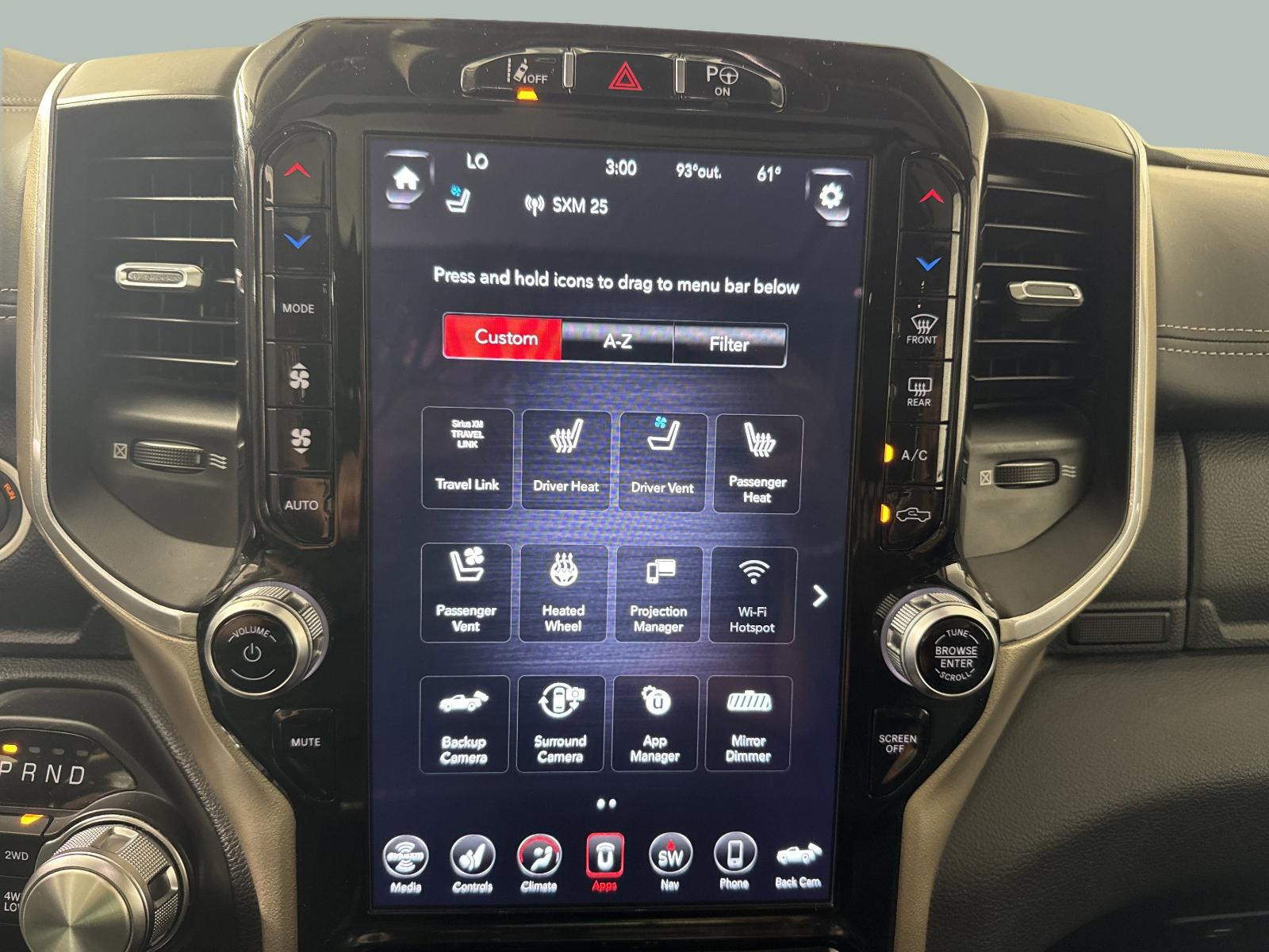 2021 Ram 1500 Vehicle Photo in GEORGETOWN, TX 78626-7508