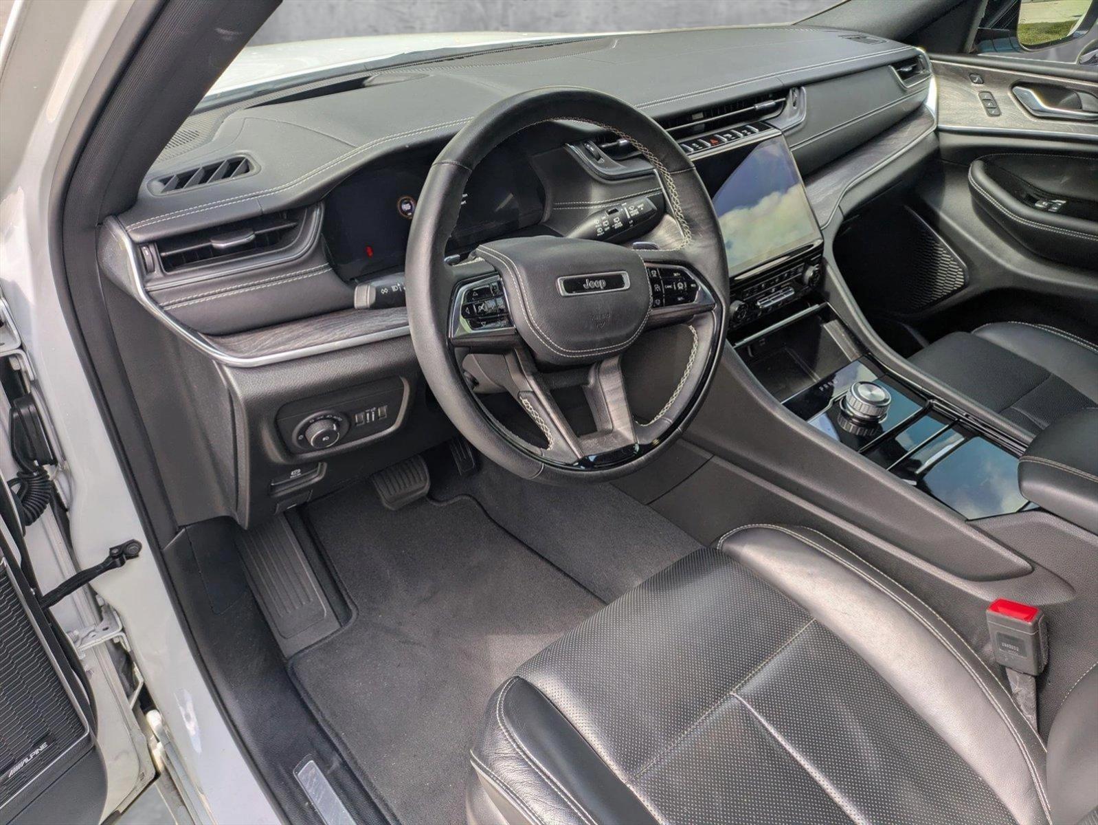 2023 Jeep Grand Cherokee Vehicle Photo in Coconut Creek, FL 33073