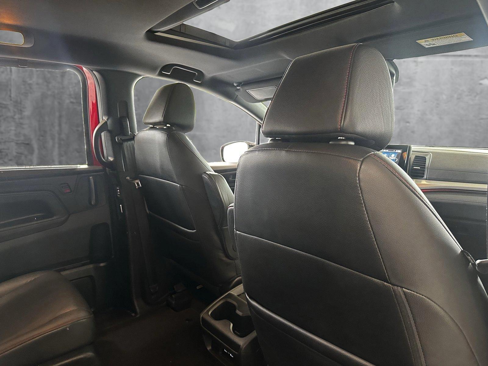 2023 Honda Odyssey Vehicle Photo in Hollywood, FL 33021