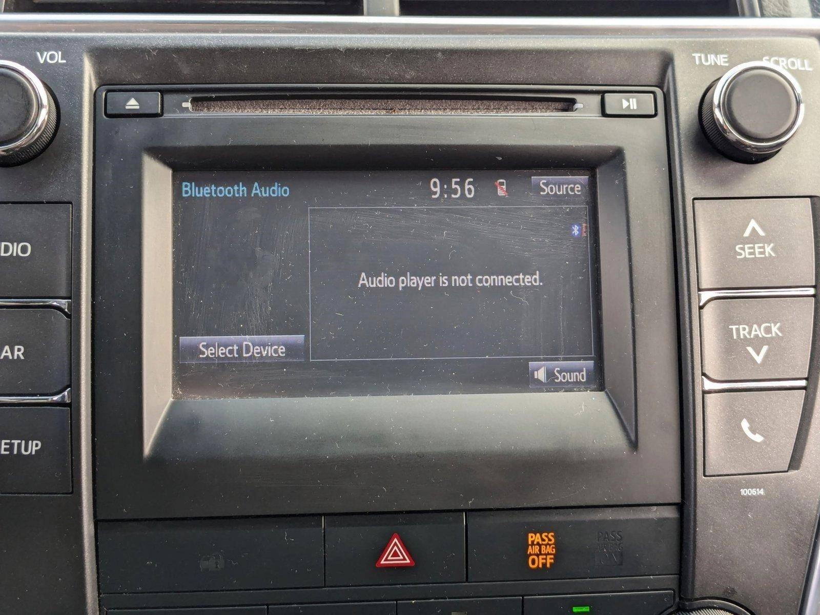 2017 Toyota Camry Vehicle Photo in Sanford, FL 32771