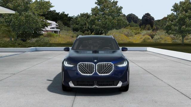 2025 BMW X3 30 xDrive Vehicle Photo in GRAPEVINE, TX 76051
