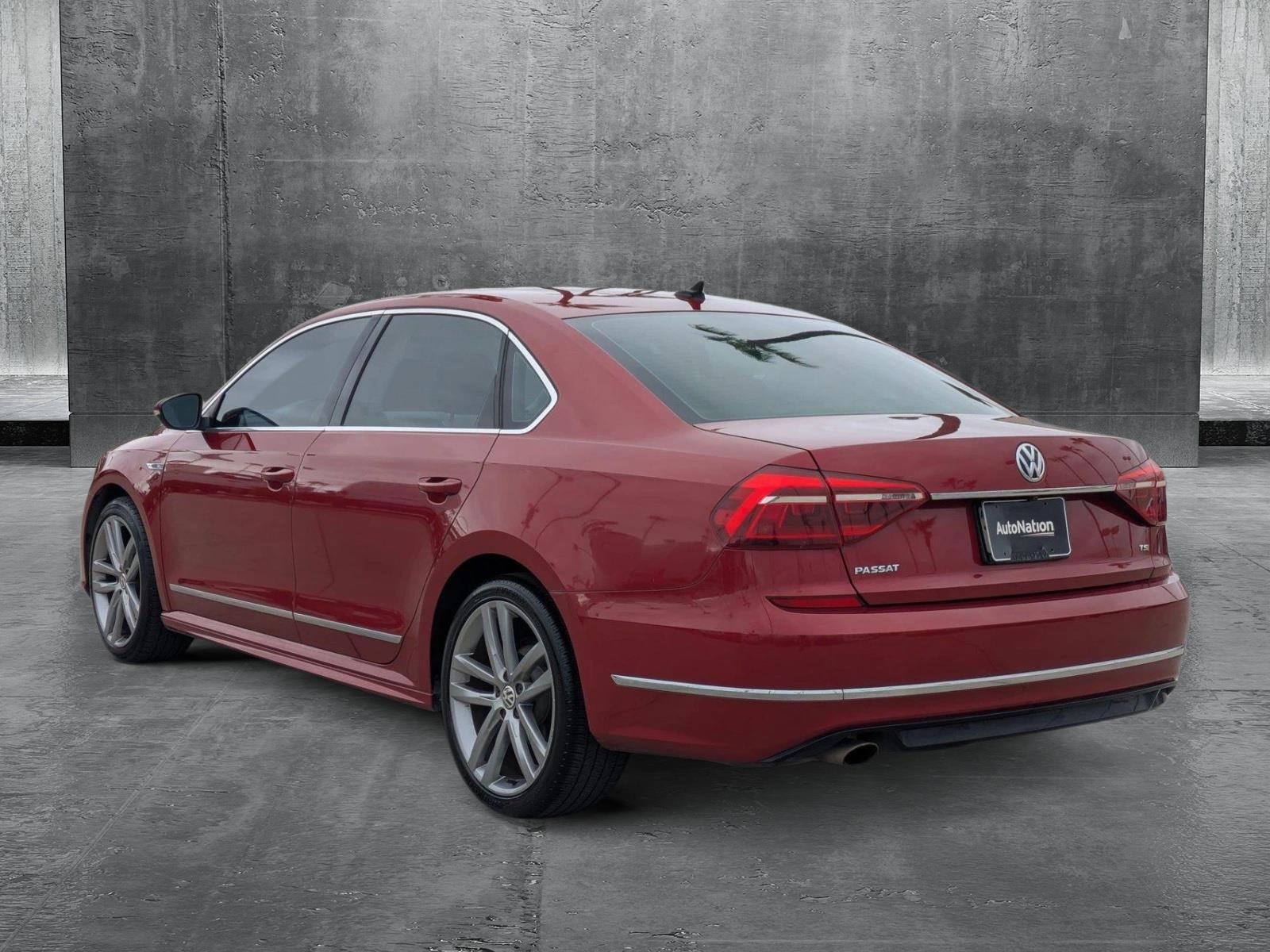 2017 Volkswagen Passat Vehicle Photo in Tustin, CA 92782