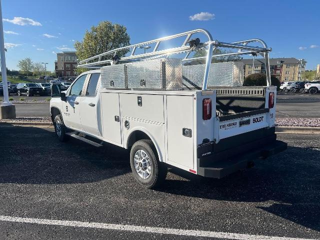 2021 Chevrolet Silverado 2500 HD Vehicle Photo in MIDDLETON, WI 53562-1492
