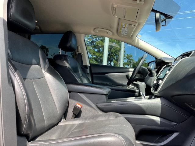 2018 Nissan Murano Vehicle Photo in Savannah, GA 31419
