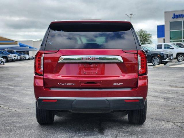 2022 GMC Yukon XL Vehicle Photo in Decatur, TX 76234