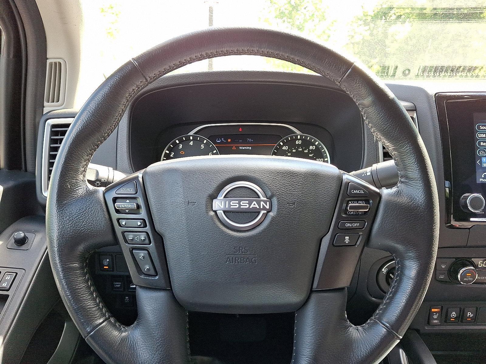 2023 Nissan Frontier Vehicle Photo in Jenkintown, PA 19046