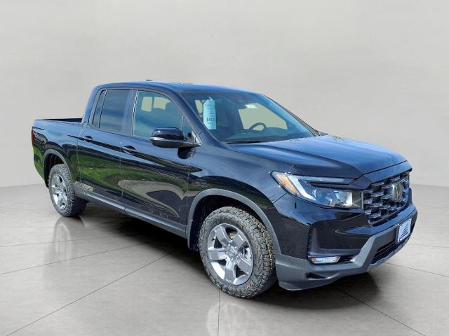 2025 Honda Ridgeline Vehicle Photo in Oshkosh, WI 54904