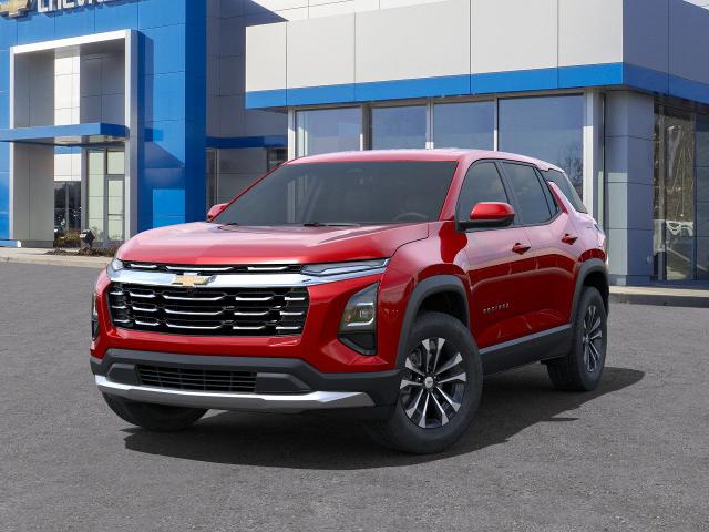 2026 Chevrolet Equinox Vehicle Photo in DANBURY, CT 06810-5034