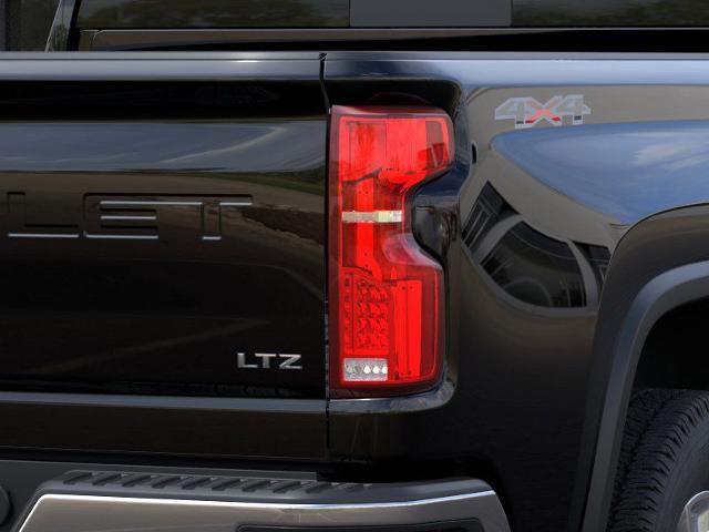 2025 Chevrolet Silverado 3500 HD Vehicle Photo in POST FALLS, ID 83854-5365
