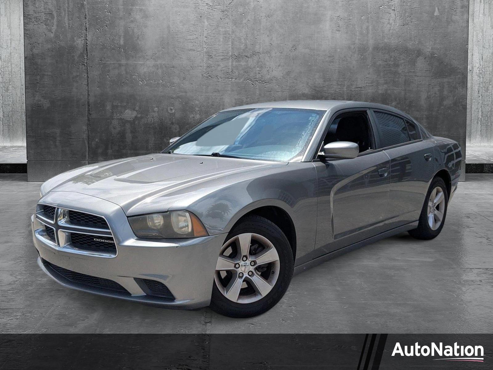 2012 Dodge Charger Vehicle Photo in Pompano Beach, FL 33064