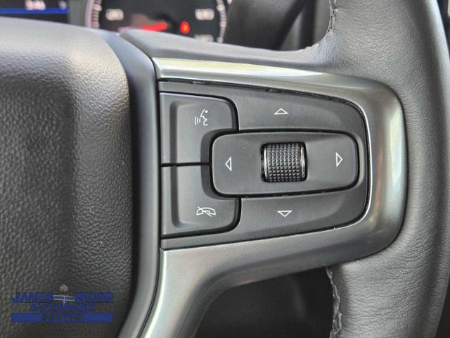 2022 Chevrolet Silverado 1500 LTD Vehicle Photo in DENTON, TX 76210-9321