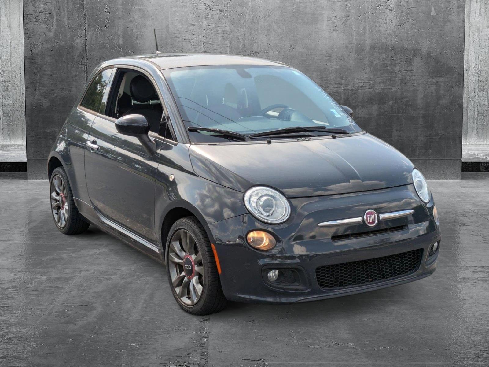 2017 FIAT 500 Vehicle Photo in Sanford, FL 32771