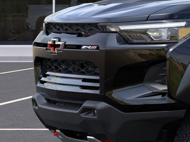 2025 Chevrolet Colorado Vehicle Photo in PAWLING, NY 12564-3219