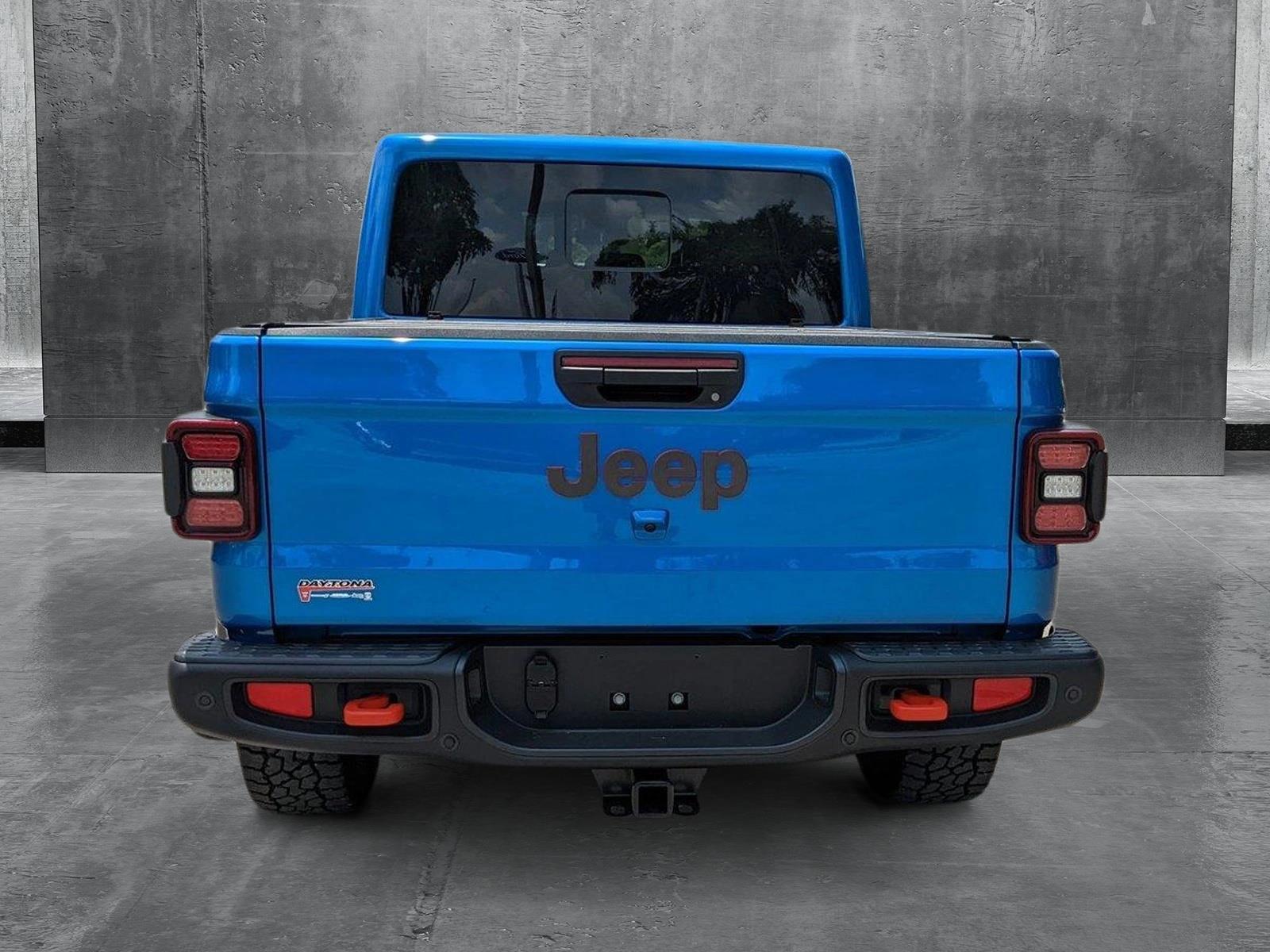 2024 Jeep Gladiator Vehicle Photo in Jacksonville, FL 32256