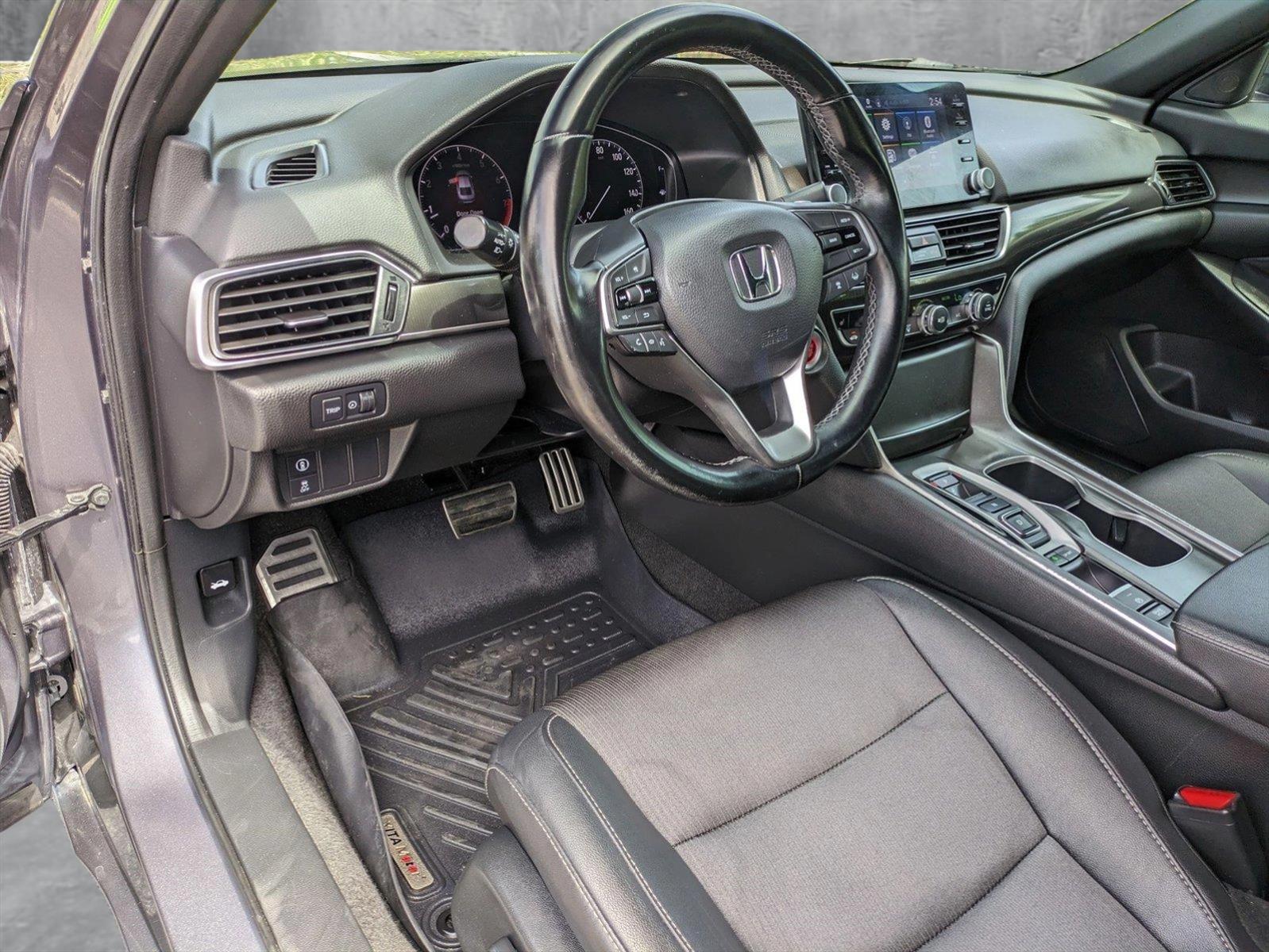 2020 Honda Accord Sedan Vehicle Photo in ORLANDO, FL 32812-3021
