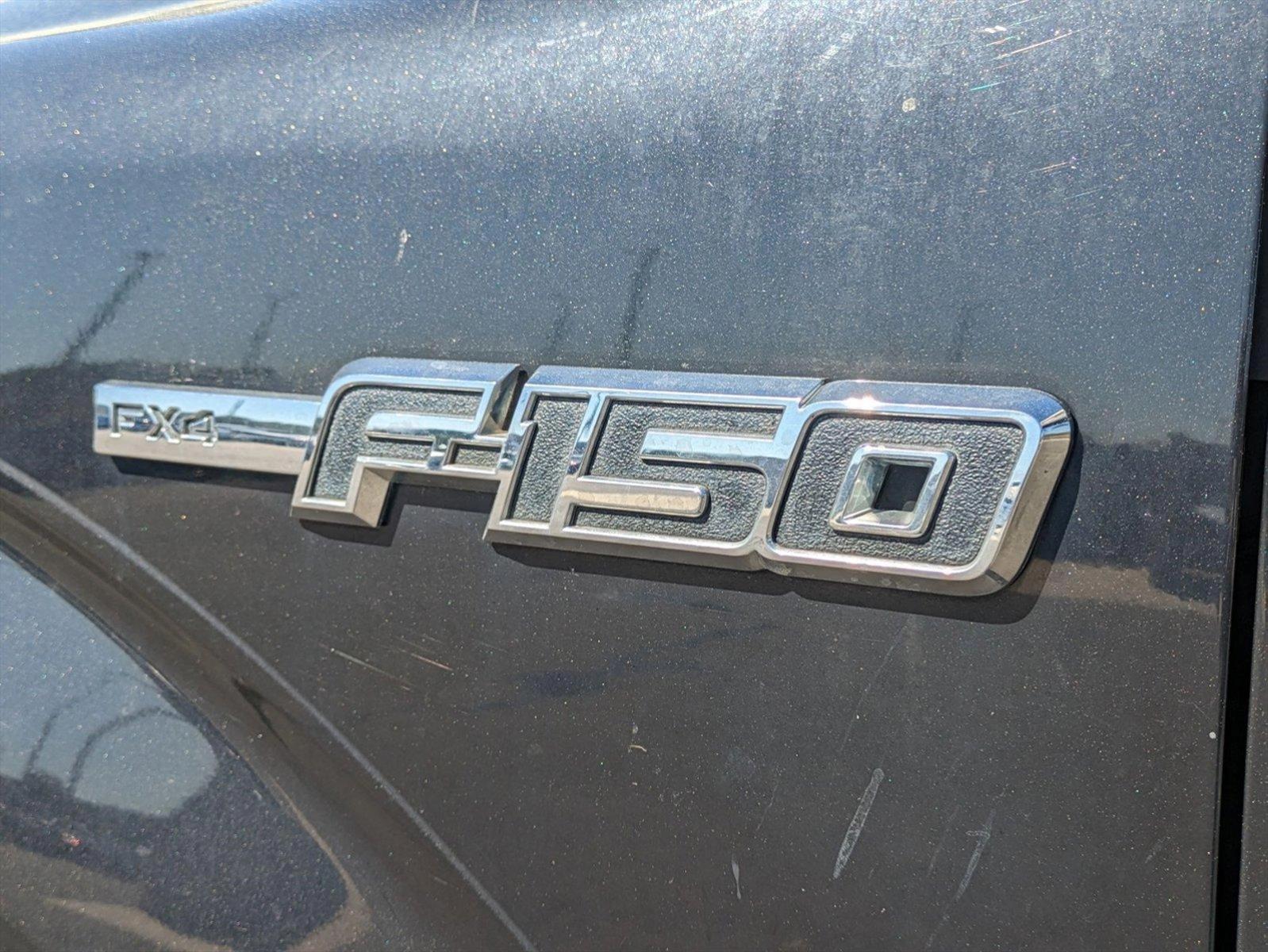 2013 Ford F-150 Vehicle Photo in ORLANDO, FL 32812-3021