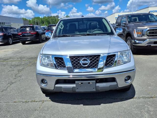 Used 2019 Nissan Frontier SL with VIN 1N6AD0ER8KN740317 for sale in Little Rock