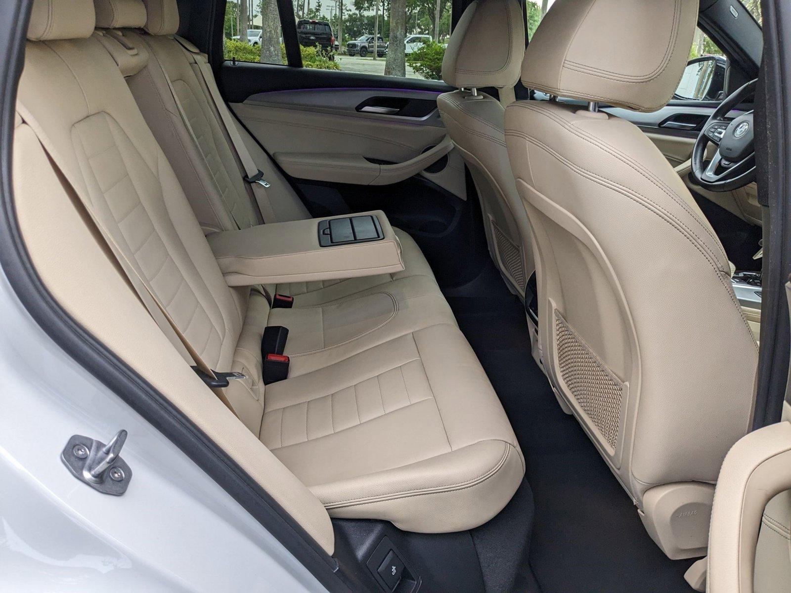 2019 BMW X4 xDrive30i Vehicle Photo in Sanford, FL 32771