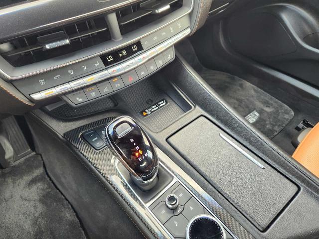 2024 Cadillac CT5 Vehicle Photo in HOUSTON, TX 77079