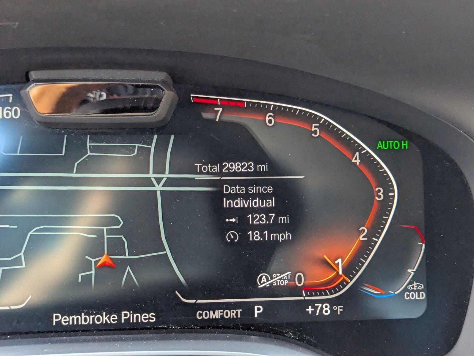 2022 BMW 740i Vehicle Photo in Pembroke Pines , FL 33027