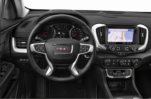 2024 GMC Terrain Vehicle Photo in Tulsa, OK 74129