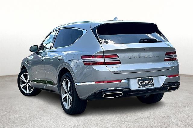 2024 Genesis GV80 Vehicle Photo in Houston, TX 77007