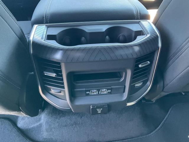 2025 Ram 1500 Vehicle Photo in Kaukauna, WI 54130