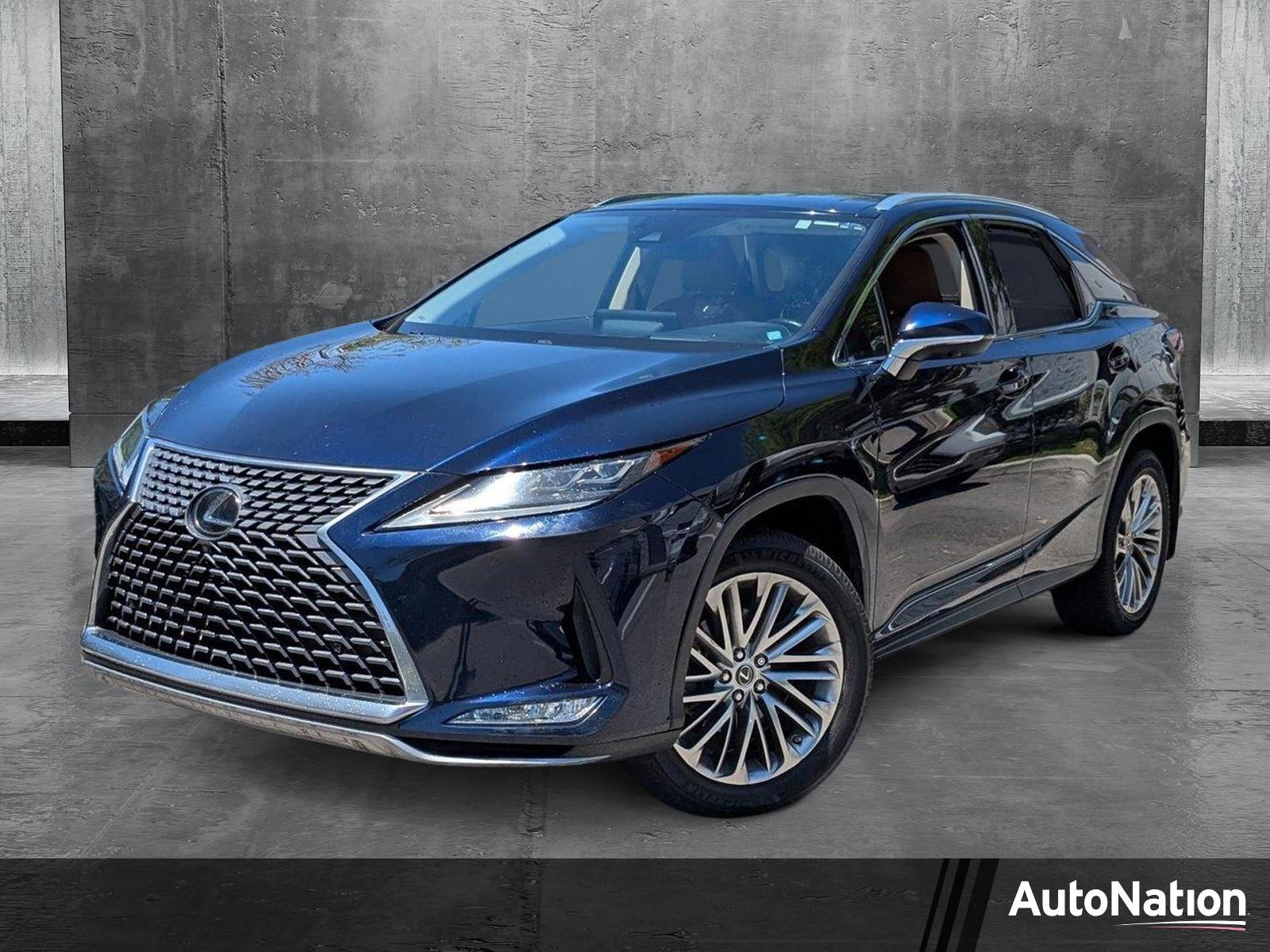 2021 Lexus RX 350 Vehicle Photo in West Palm Beach, FL 33417