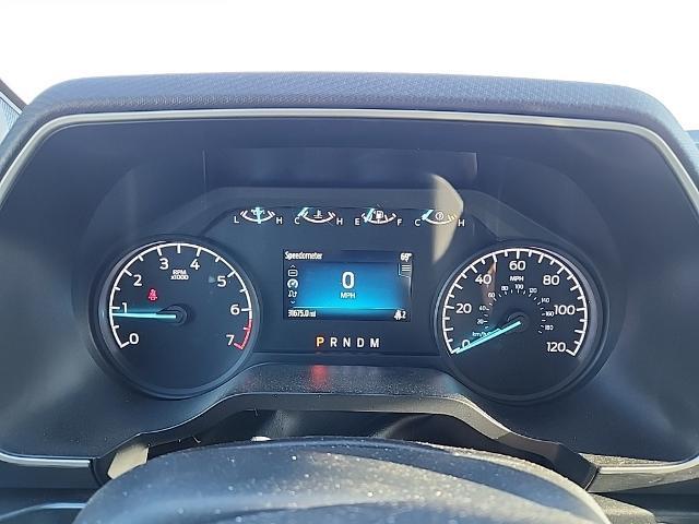 2023 Ford F-150 Vehicle Photo in EASTLAND, TX 76448-3020