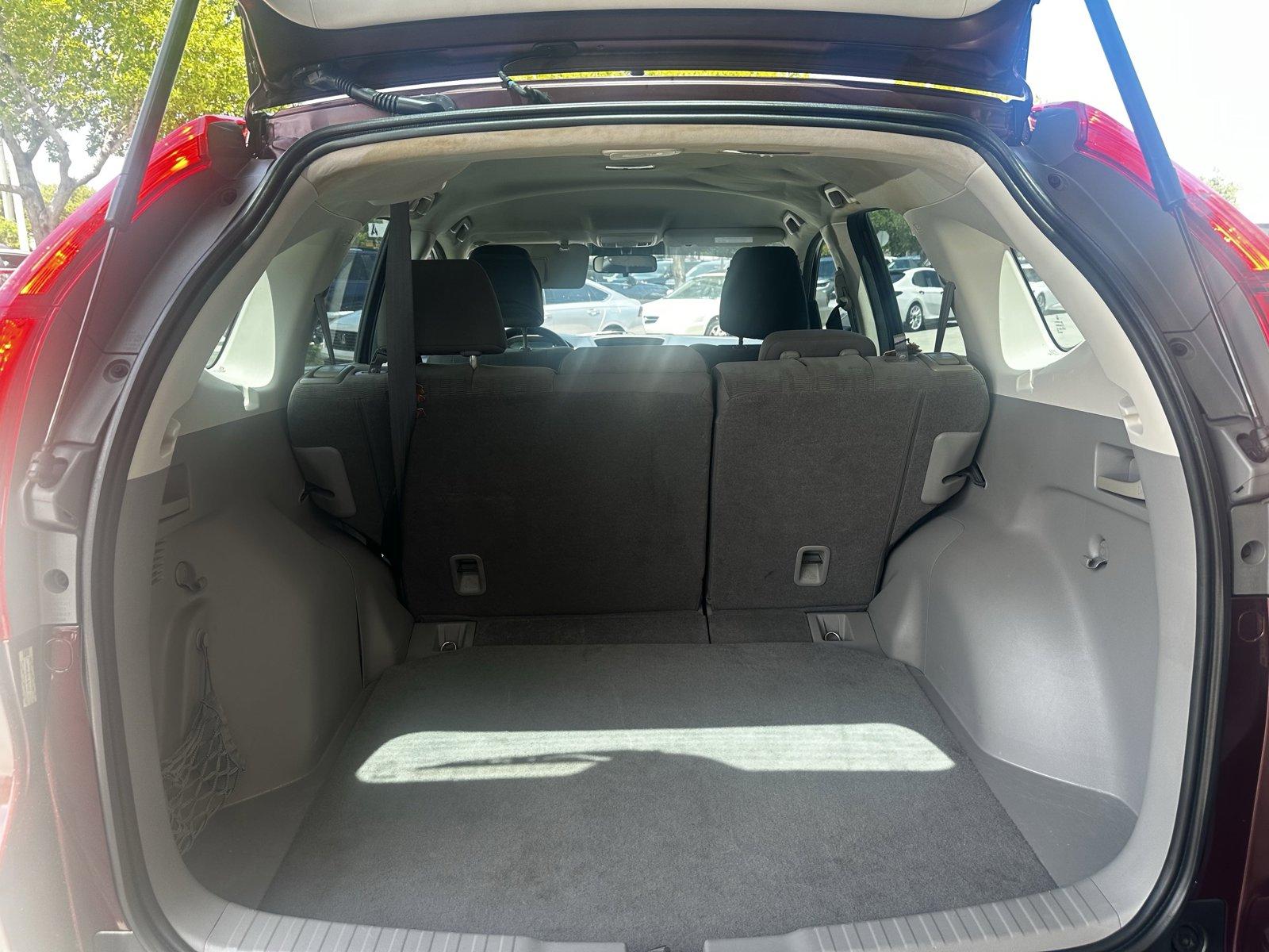 2014 Honda CR-V Vehicle Photo in Hollywood, FL 33021