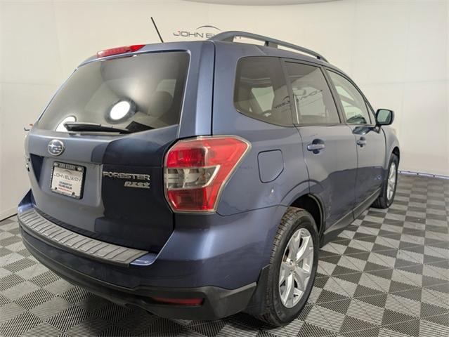 2014 Subaru Forester Vehicle Photo in ENGLEWOOD, CO 80113-6708