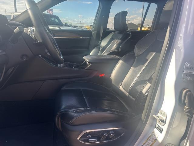 2022 Jeep Grand Cherokee Vehicle Photo in EASTLAND, TX 76448-3020