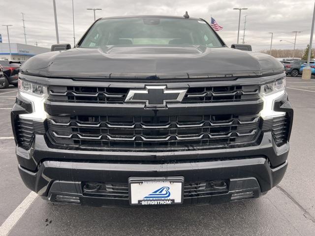 2022 Chevrolet Silverado 1500 Vehicle Photo in GREEN BAY, WI 54304-5303