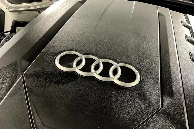 2024 Audi A4 Sedan Vehicle Photo in Tulsa, OK 74129