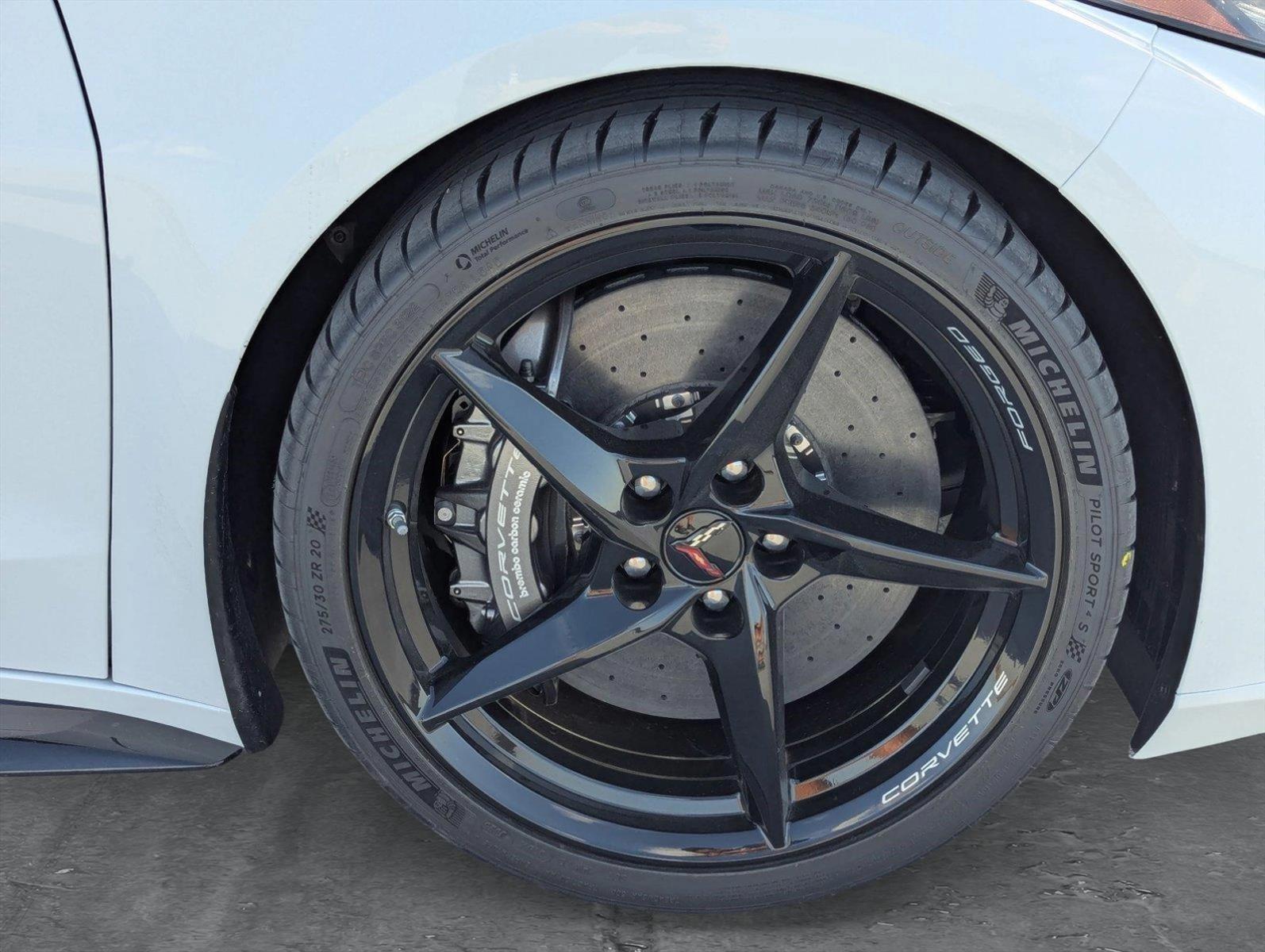 2025 Chevrolet Corvette E-Ray Vehicle Photo in ORLANDO, FL 32812-3021